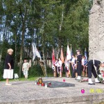 Stutthof - 69 rocznica wybuchu II wojny światowej
