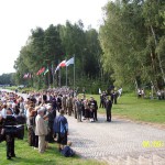 Stutthof - 69 rocznica wybuchu II wojny światowej