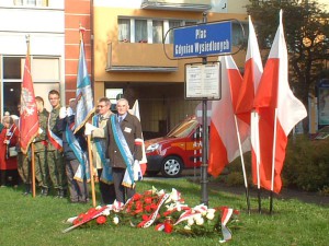 68-ma rocznica wysiedleń z Gdyni - 15.X.2007 r.