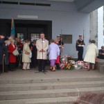 69-ta rocznica wysiedleń z Gdyni - 14.X.2008 r.
