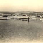 Port od strony morza