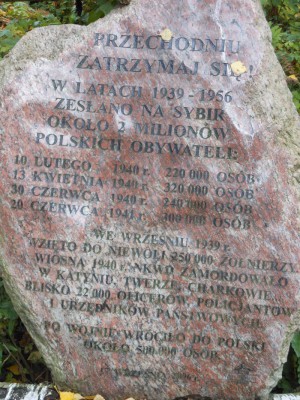 przechodniu